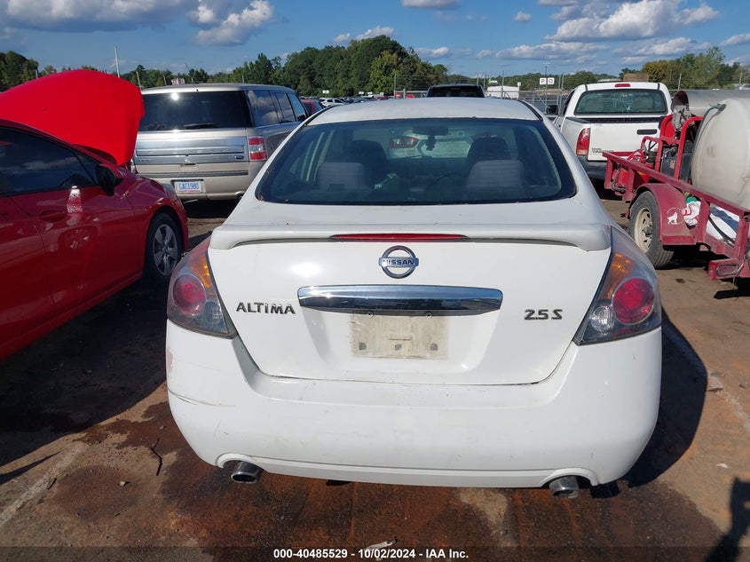 1N4AL2AP0CN572864 2012 Nissan Altima 2.5 S