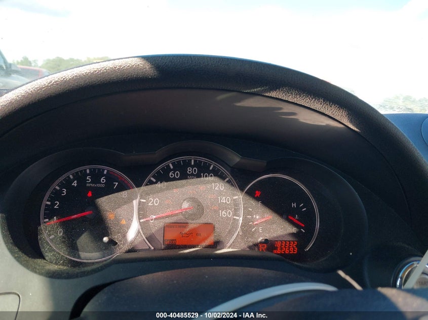 1N4AL2AP0CN572864 2012 Nissan Altima 2.5 S