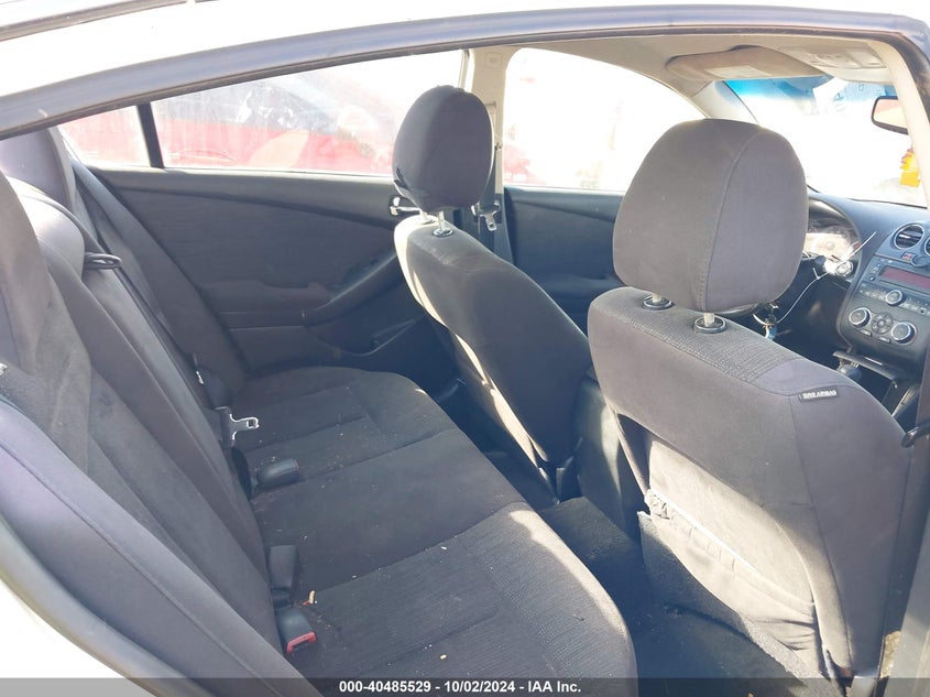 1N4AL2AP0CN572864 2012 Nissan Altima 2.5 S