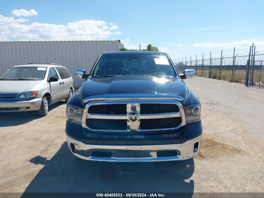 2013 Ram 1500 Laramie Longhorn VIN: 1C6RR7PTXDS556324 Lot: 40485532