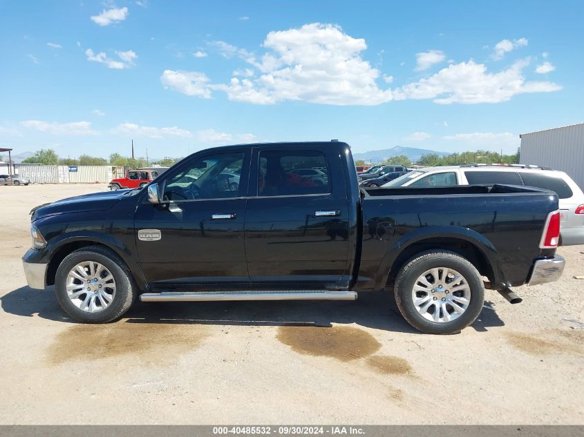 2013 Ram 1500 Laramie Longhorn VIN: 1C6RR7PTXDS556324 Lot: 40485532