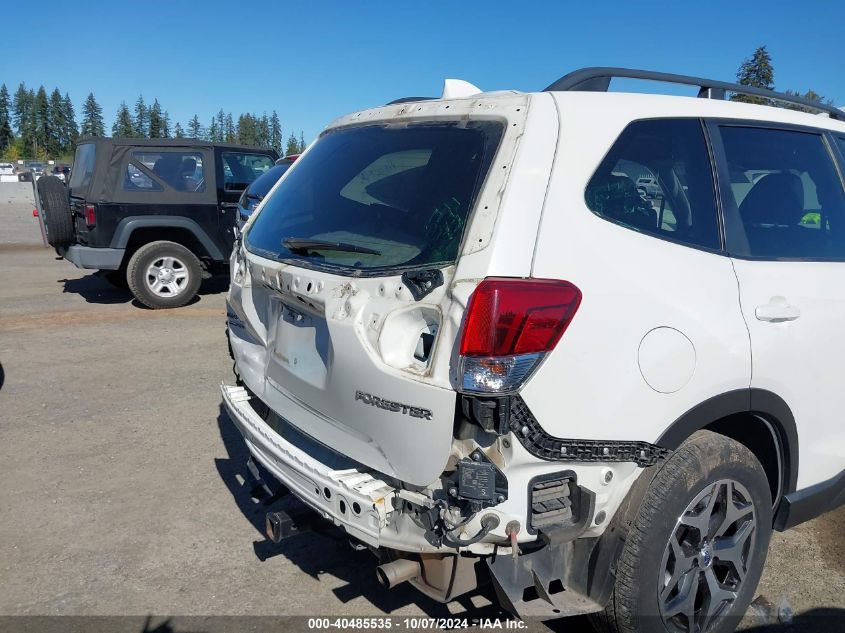 2019 Subaru Forester Premium VIN: JF2SKAGC0KH429153 Lot: 40485535