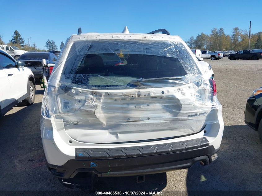 2019 Subaru Forester Premium VIN: JF2SKAGC0KH429153 Lot: 40485535