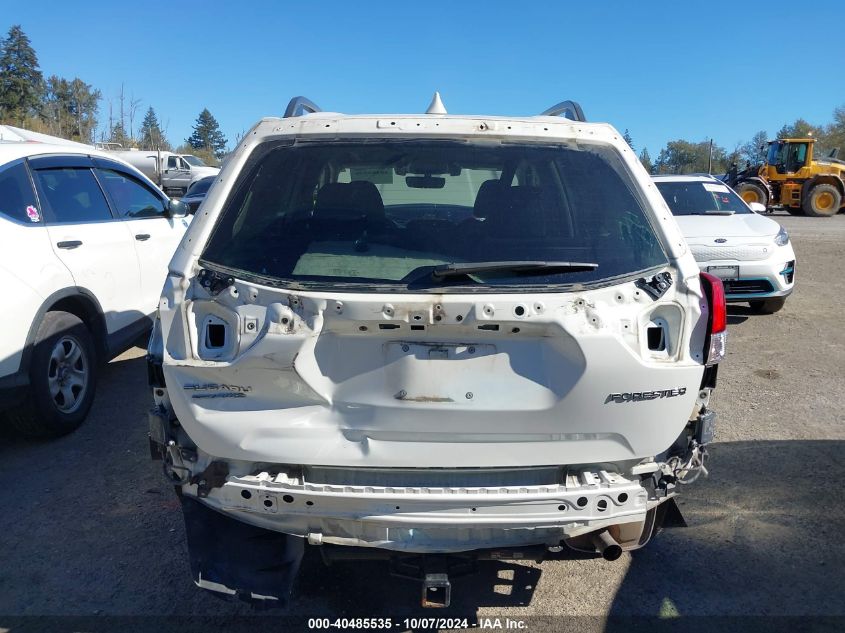 2019 Subaru Forester Premium VIN: JF2SKAGC0KH429153 Lot: 40485535