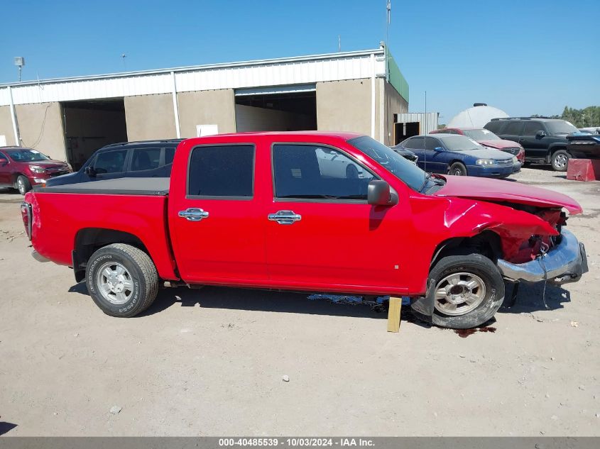 1GTCS136968137753 2006 GMC Canyon Sle2