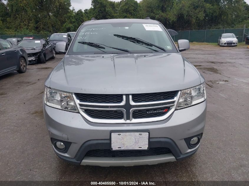 2016 Dodge Journey Sxt VIN: 3C4PDCBB7GT174941 Lot: 40485550