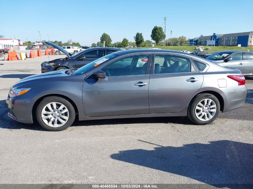 1N4AL3AP2JC234221 2018 Nissan Altima 2.5 S