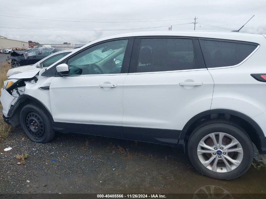 VIN 1FMCU0GD8HUC12431 2017 Ford Escape, SE no.15