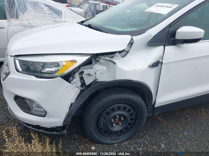 VIN 1FMCU0GD8HUC12431 2017 Ford Escape, SE no.6