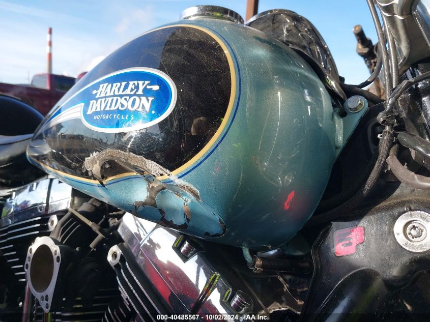 2007 Harley-Davidson Fxdl VIN: 1HD1GN4147K323870 Lot: 40485567