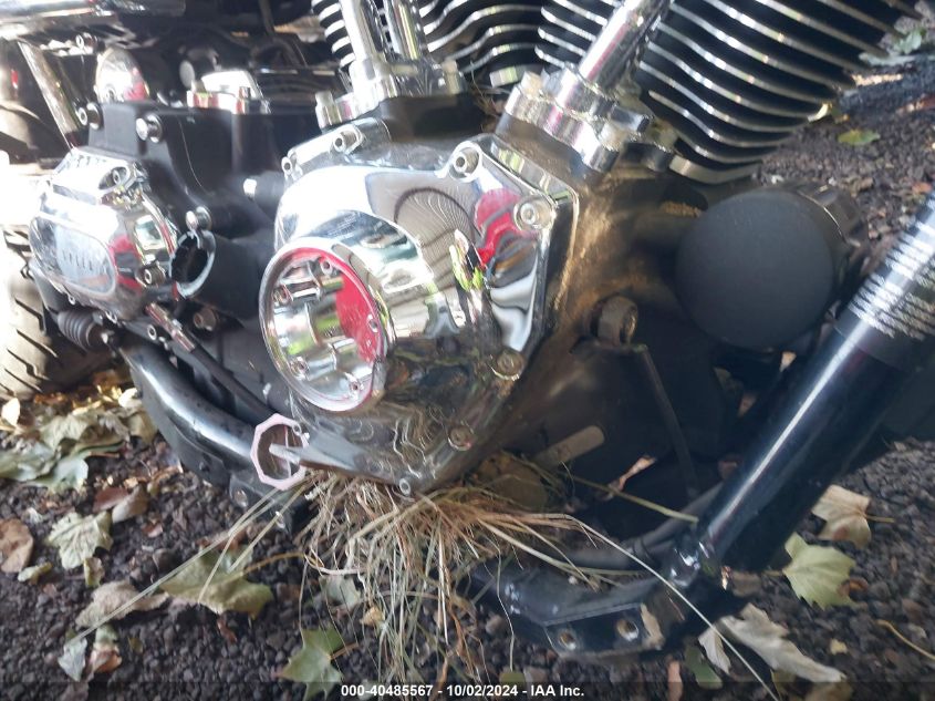 2007 Harley-Davidson Fxdl VIN: 1HD1GN4147K323870 Lot: 40485567