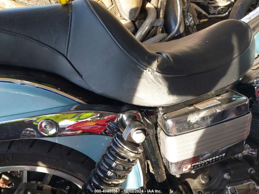 2007 Harley-Davidson Fxdl VIN: 1HD1GN4147K323870 Lot: 40485567