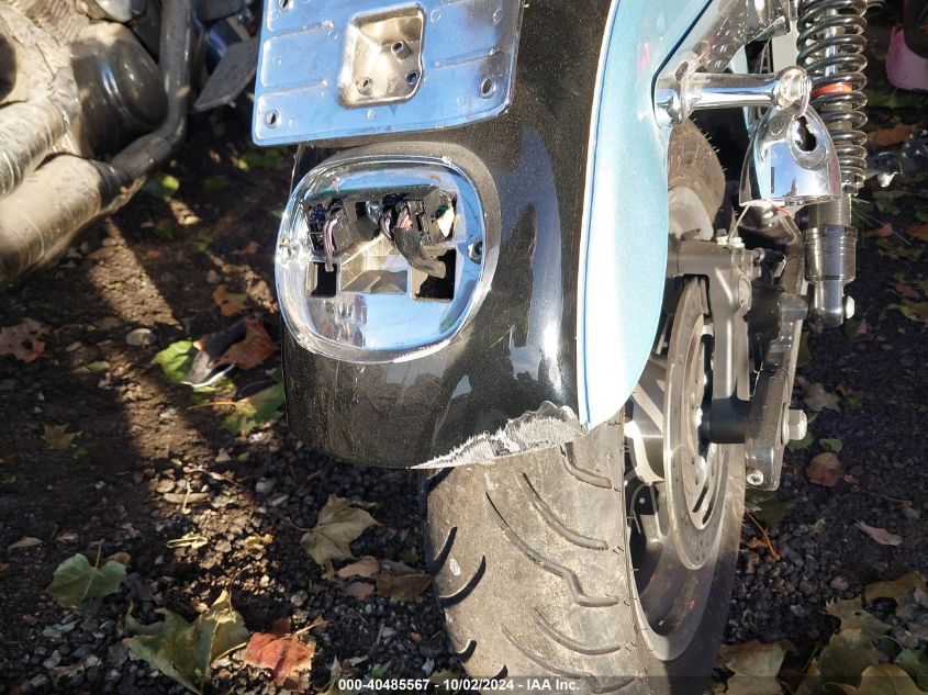 2007 Harley-Davidson Fxdl VIN: 1HD1GN4147K323870 Lot: 40485567