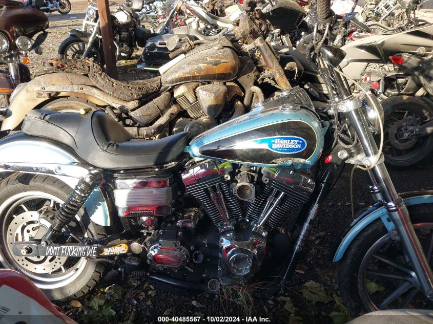 2007 Harley-Davidson Fxdl VIN: 1HD1GN4147K323870 Lot: 40485567