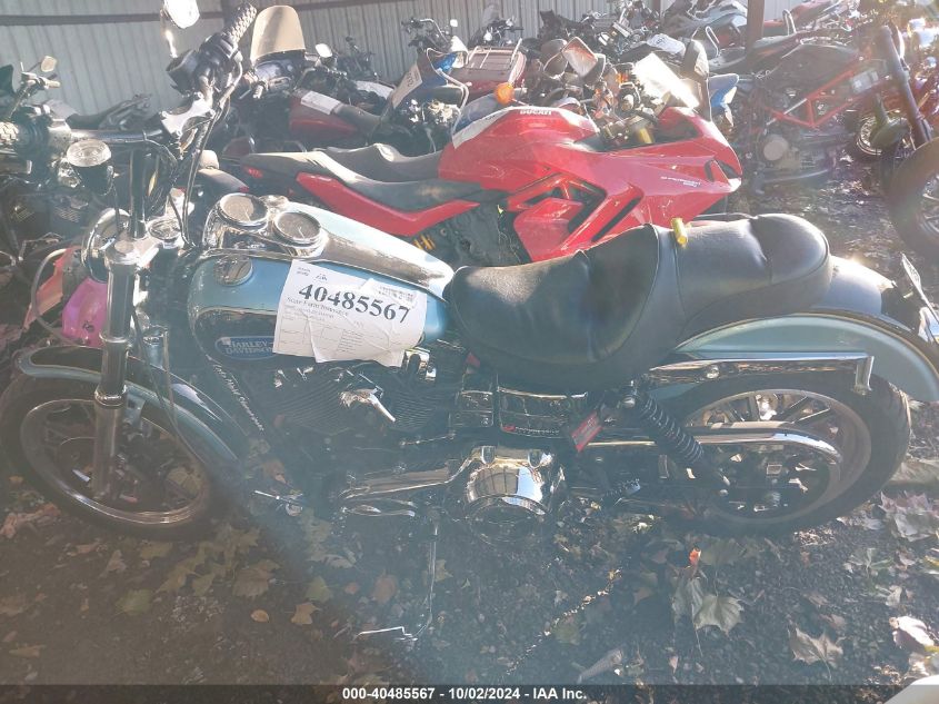 2007 Harley-Davidson Fxdl VIN: 1HD1GN4147K323870 Lot: 40485567