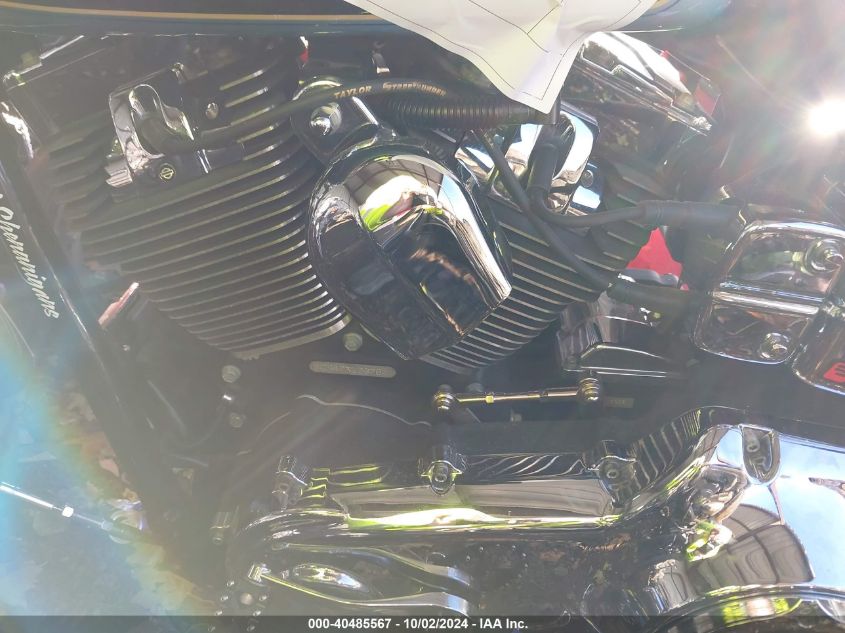 2007 Harley-Davidson Fxdl VIN: 1HD1GN4147K323870 Lot: 40485567