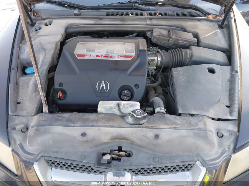 19UUA76527A015633 2007 Acura Tl Type S