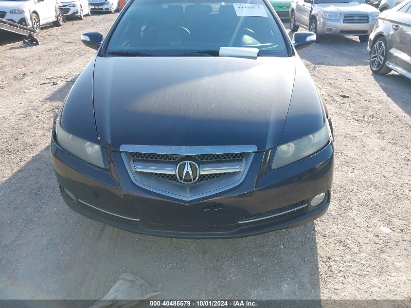 19UUA76527A015633 2007 Acura Tl Type S