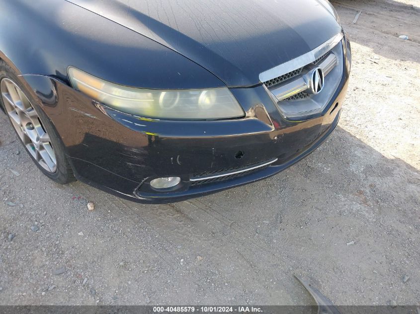 19UUA76527A015633 2007 Acura Tl Type S