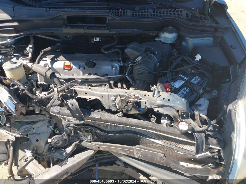 2011 Honda Cr-V Se VIN: 5J6RE3H43BL046399 Lot: 40485603