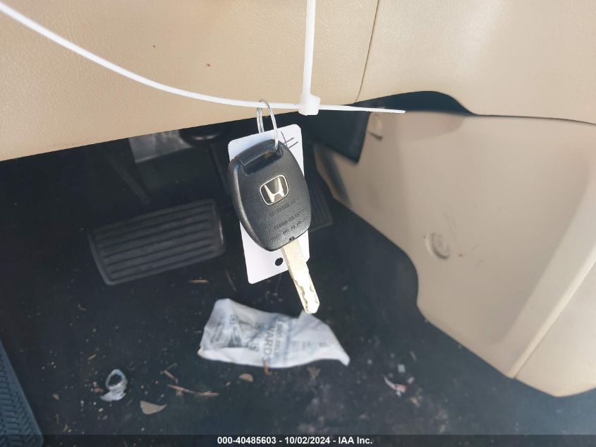 2011 Honda Cr-V Se VIN: 5J6RE3H43BL046399 Lot: 40485603