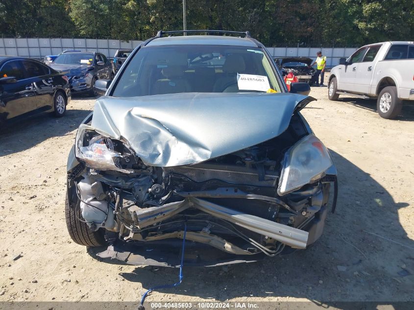 2011 Honda Cr-V Se VIN: 5J6RE3H43BL046399 Lot: 40485603