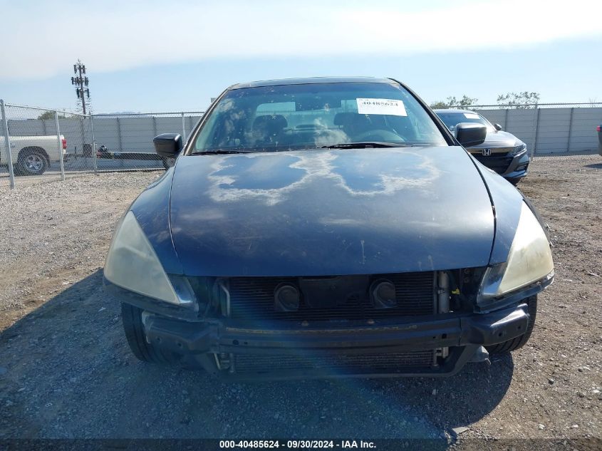 JHMCM56603C060310 2003 Honda Accord 2.4 Ex