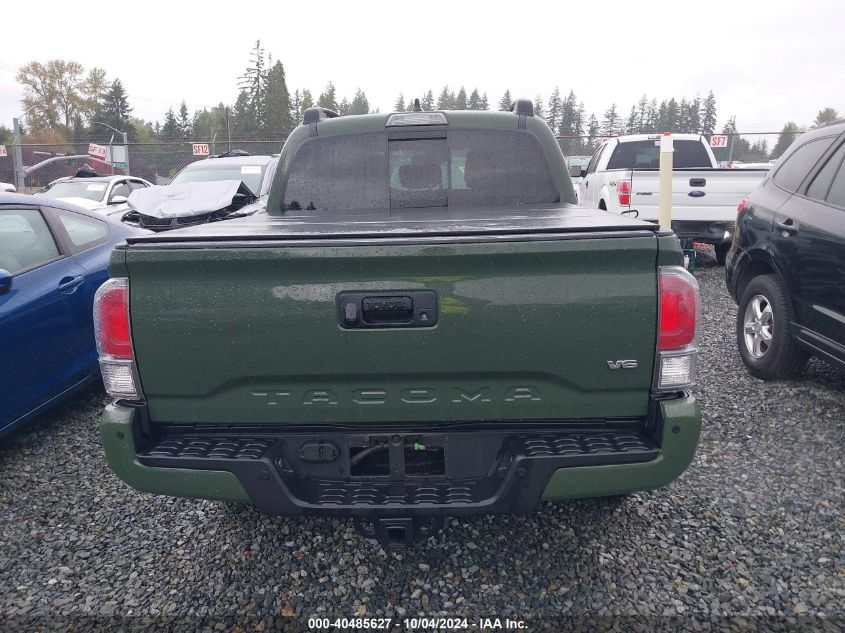 3TMCZ5AN0MM393477 2021 Toyota Tacoma Trd Off-Road