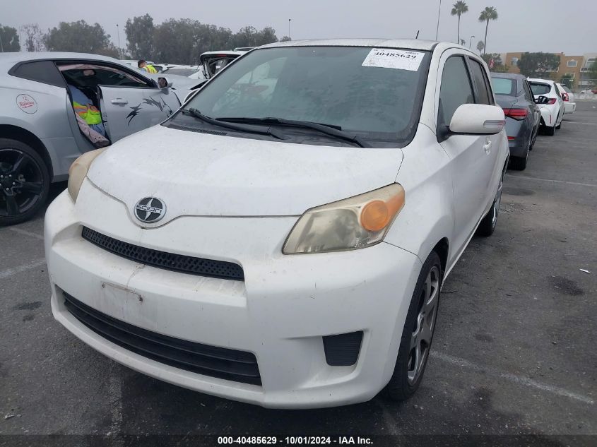 JTKKU10428J006967 2008 Scion Xd