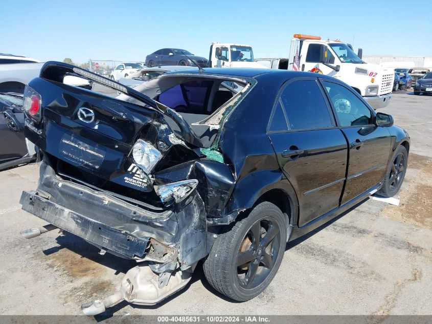 1YVHP80C465M59609 2006 Mazda Mazda6 I Sport