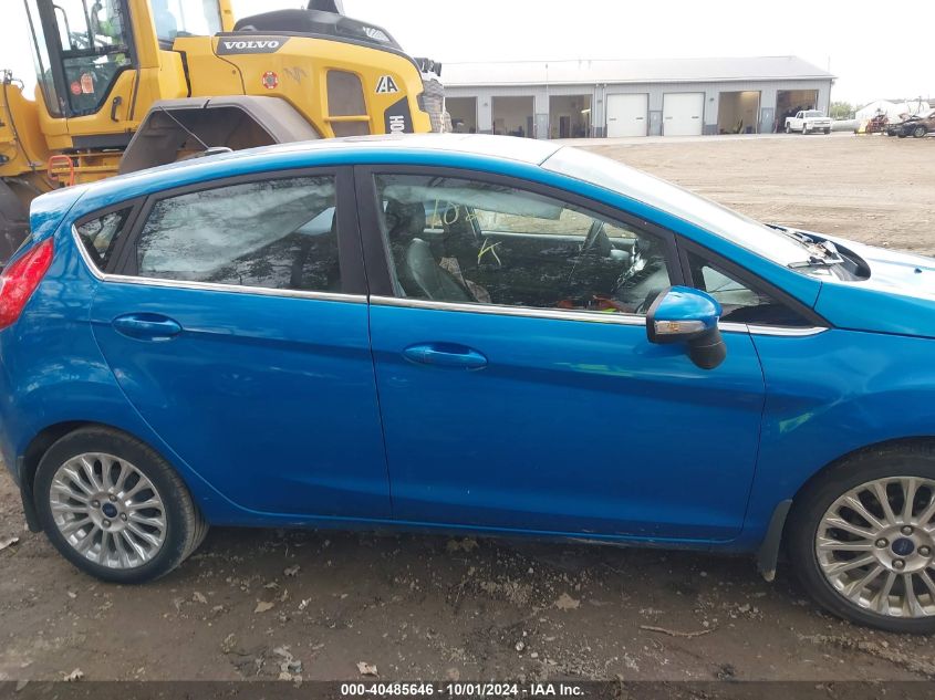 3FADP4FJ5FM102104 2015 Ford Fiesta Titanium