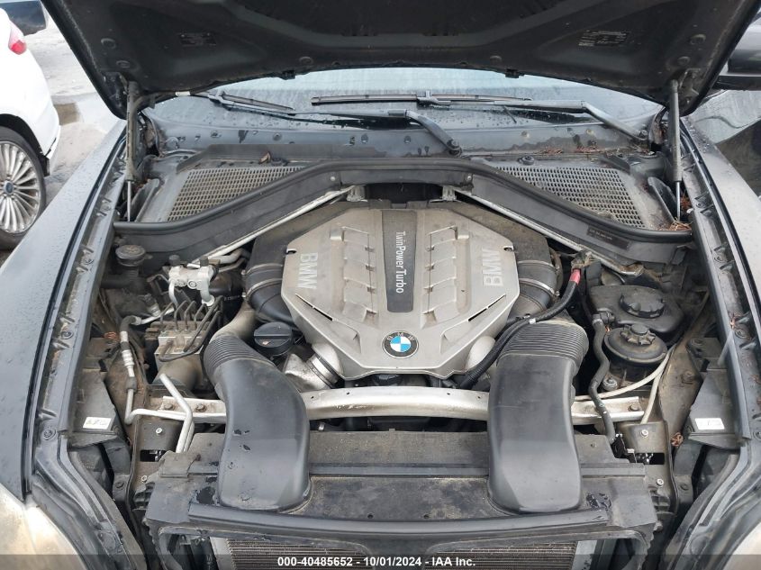 5UXZV8C54BL418625 2011 BMW X5 xDrive50I