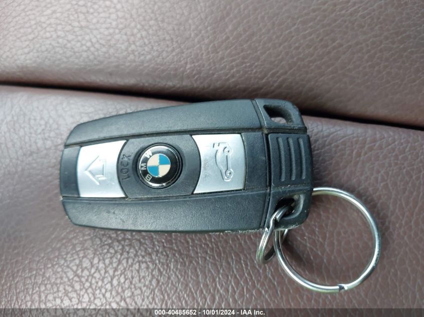 5UXZV8C54BL418625 2011 BMW X5 xDrive50I