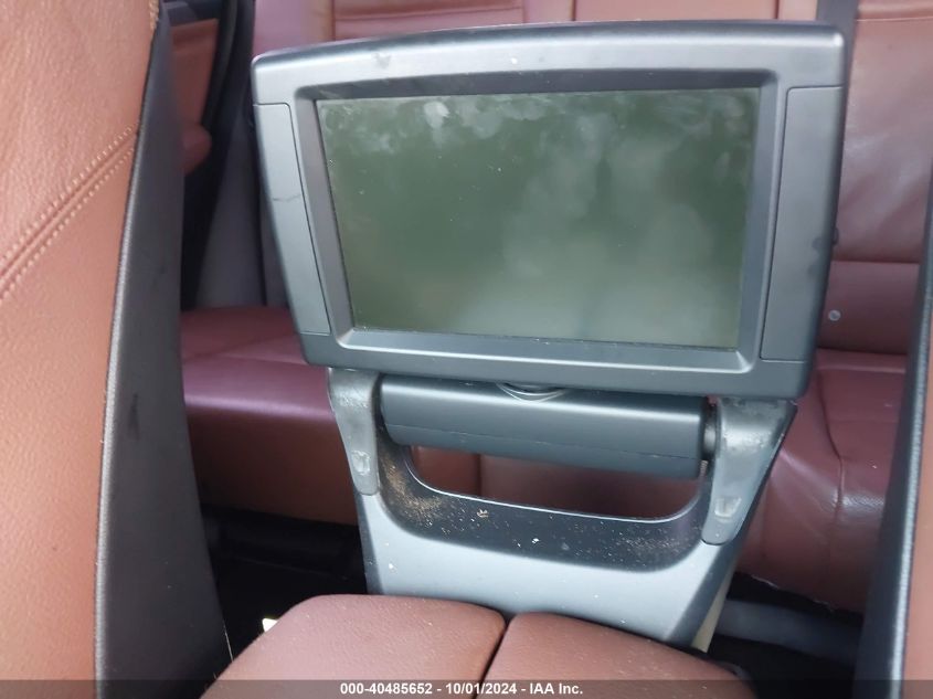 5UXZV8C54BL418625 2011 BMW X5 xDrive50I