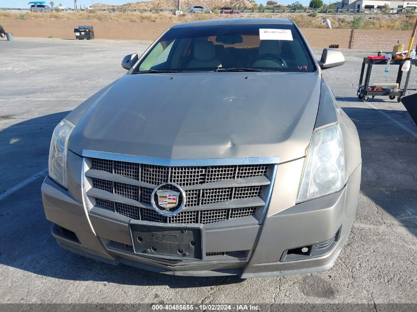 2008 Cadillac Cts Standard VIN: 1G6DM577680126867 Lot: 40485655