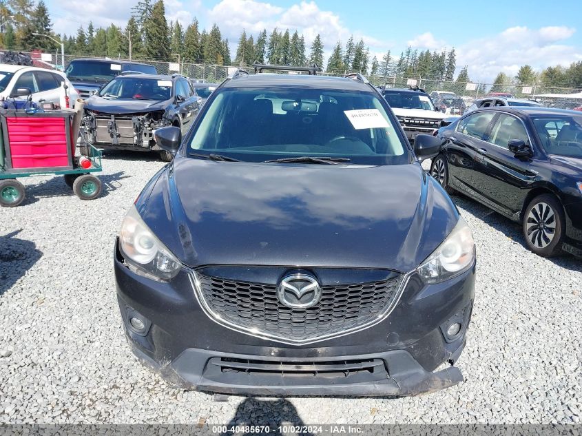 2014 Mazda Cx-5 Touring VIN: JM3KE4CY4E0342620 Lot: 40485670