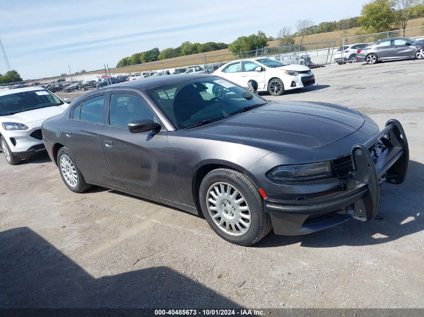 2C3CDXKT9LH127495 2020 DODGE CHARGER - Image 1