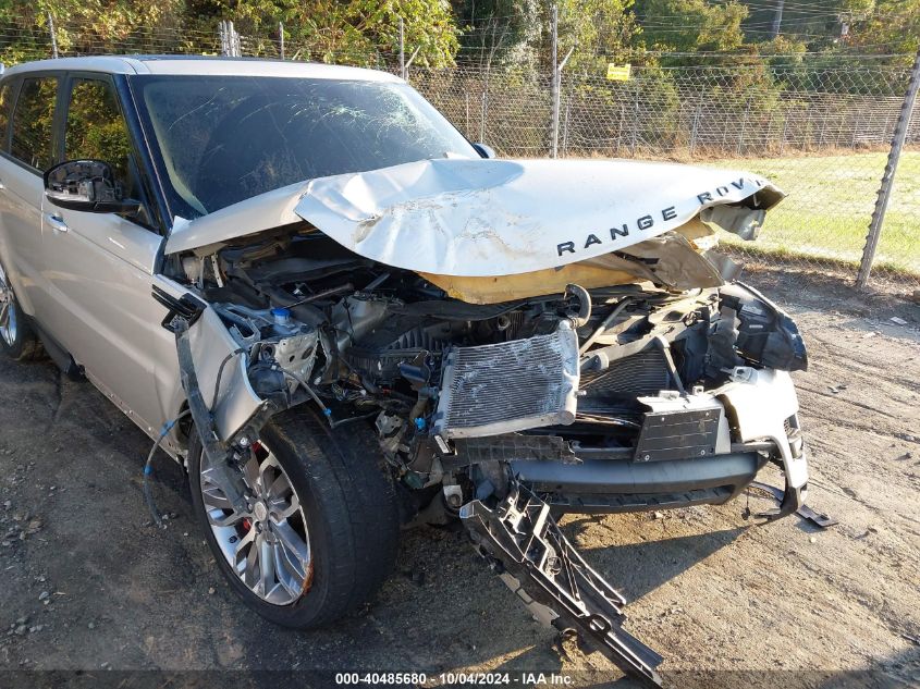 2014 Land Rover Range Rover Sport 5.0L V8 Supercharged VIN: SALWR2EF3EA323641 Lot: 40485680