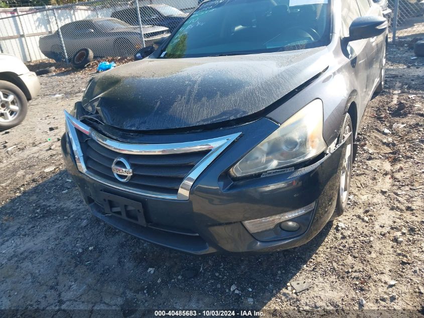 1N4AL3APXEC134275 2014 Nissan Altima 2.5 Sv