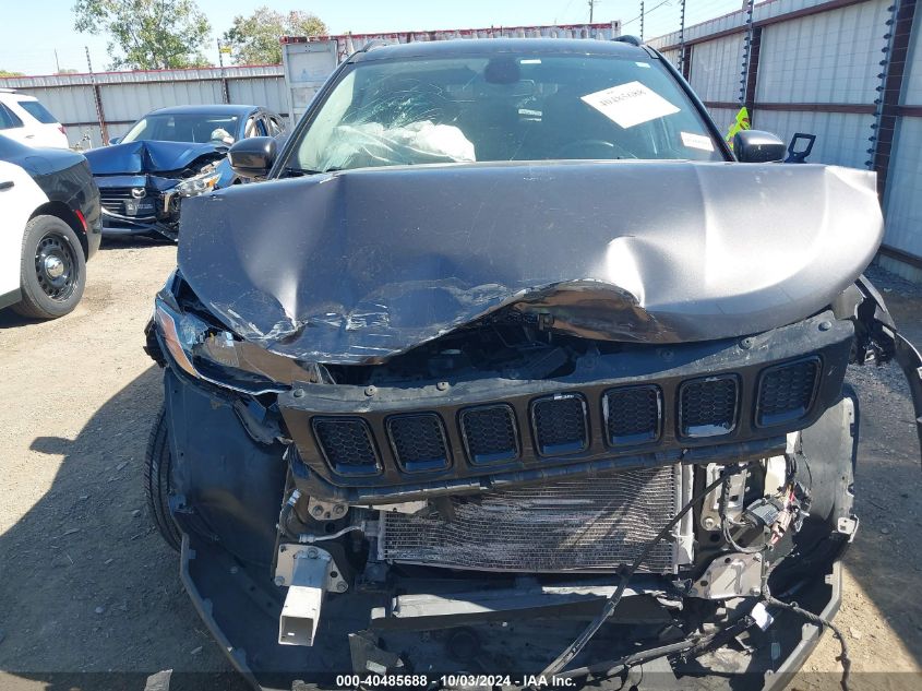 3C4NJCBB3LT147584 2020 Jeep Compass Altitude Fwd