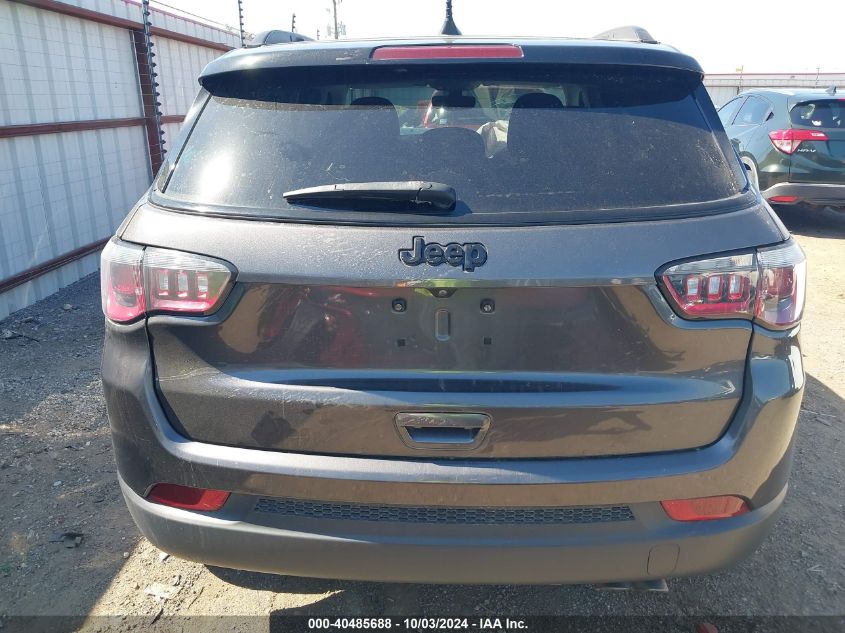 3C4NJCBB3LT147584 2020 Jeep Compass Altitude Fwd