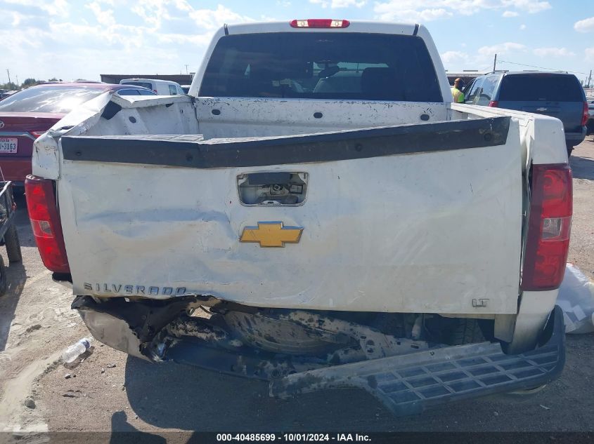 2012 Chevrolet Silverado 1500 Lt VIN: 3GCPCSE00CG218904 Lot: 40485699