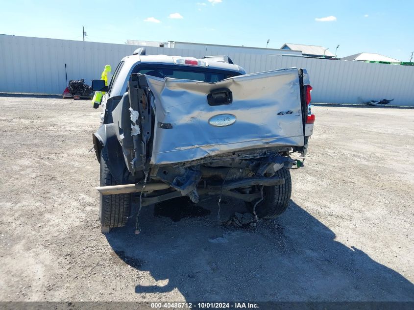 1FMEU53877UA96636 2007 Ford Explorer Sport Trac Limited