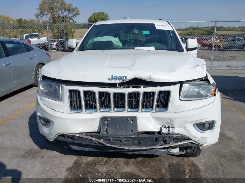 2016 Jeep Grand Cherokee Laredo VIN: 1C4RJFAG1GC303381 Lot: 40485714