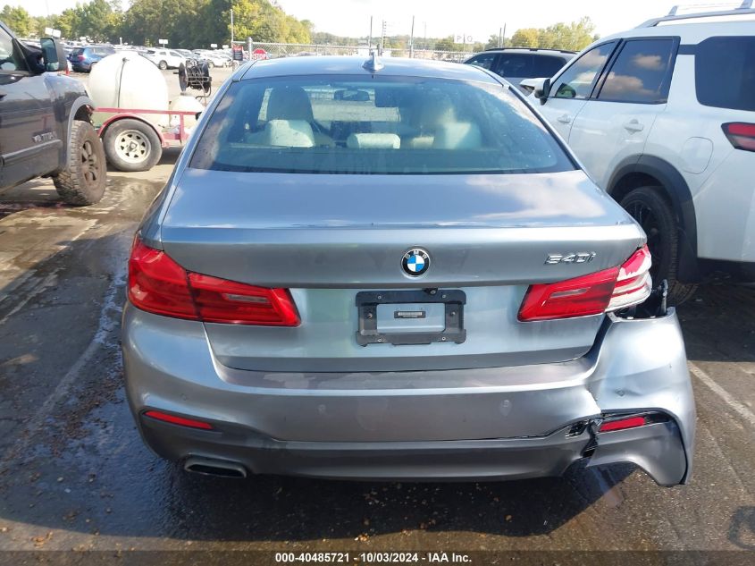 WBAJE5C57JWA96699 2018 BMW 540I