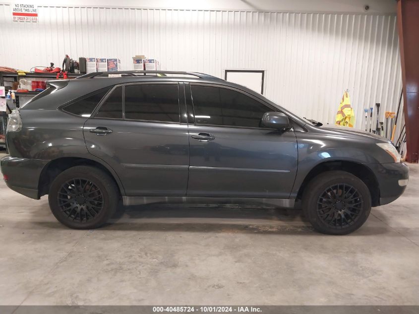 2T2GK31U07C007344 2007 Lexus Rx 350