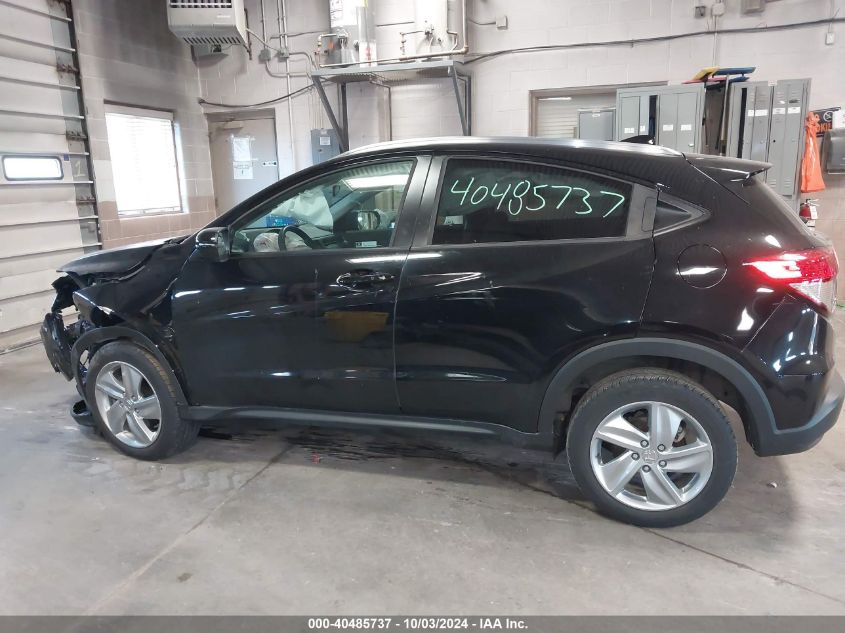 3CZRU6H56KM730567 2019 Honda Hr-V Ex