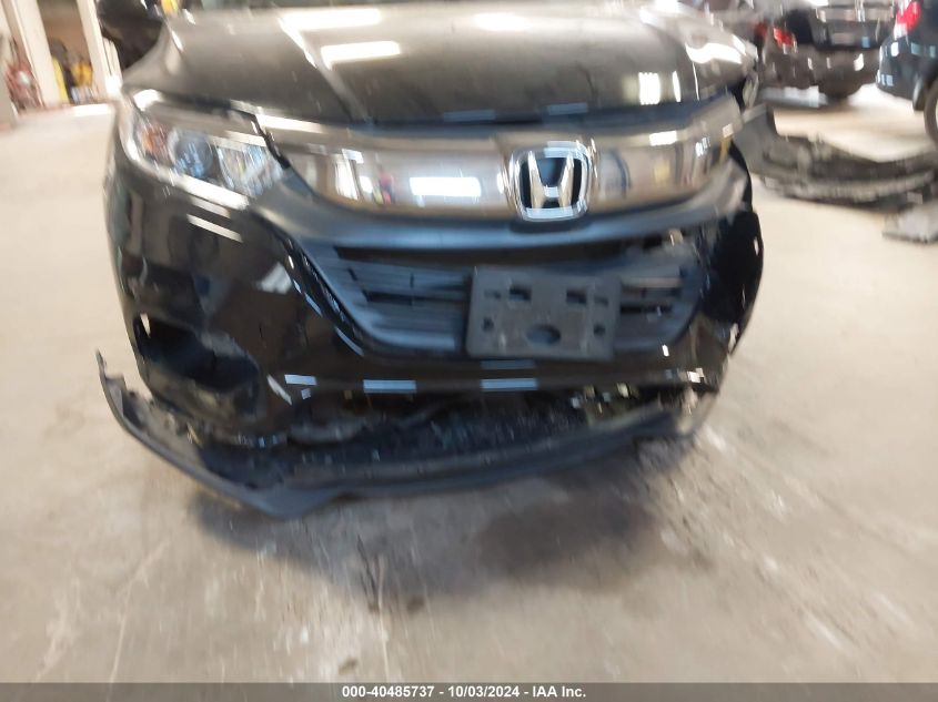 3CZRU6H56KM730567 2019 Honda Hr-V Ex