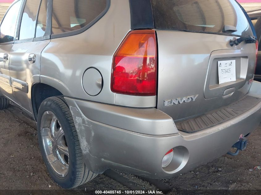 2002 GMC Envoy Slt VIN: 1GKDT13S622158026 Lot: 40485745