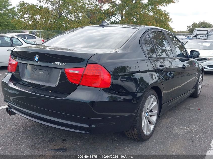 WBAPK5G51BNN30701 2011 BMW 328I xDrive